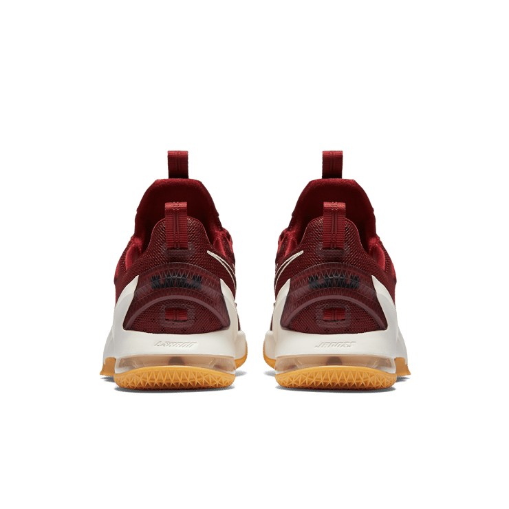Nike LeBron 13 Low Cavs Angle 3