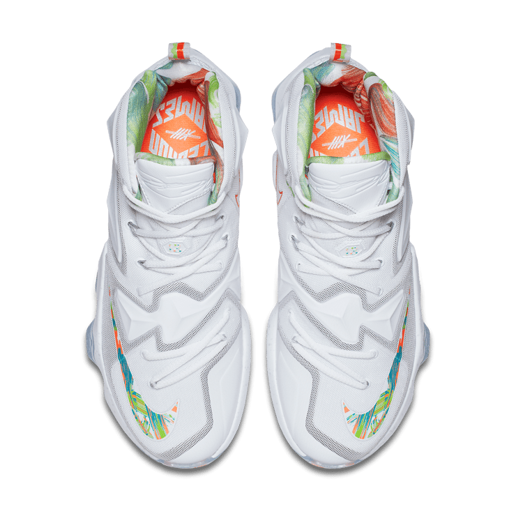 Nike LeBron 13 Easter Angle 1