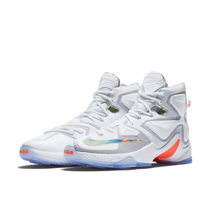 Nike LeBron 13 Easter Angle 2