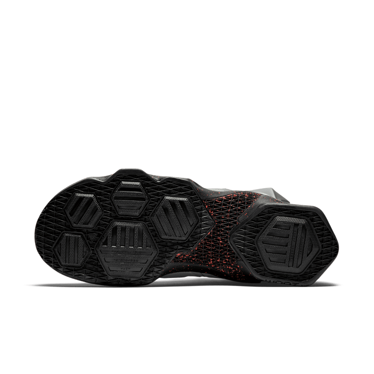 Nike LeBron 13 Lava Angle 0