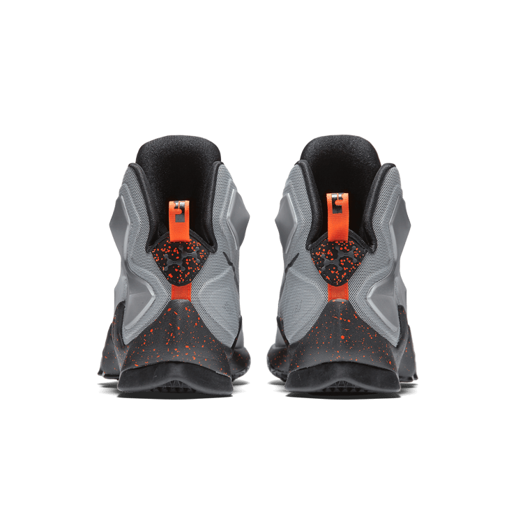 Nike LeBron 13 Lava Angle 3