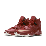 Nike LeBron 13 Bronze Angle 2