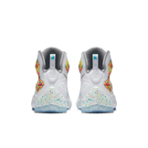 Nike LeBron 13 Fruity Pebbles (GS) Angle 3