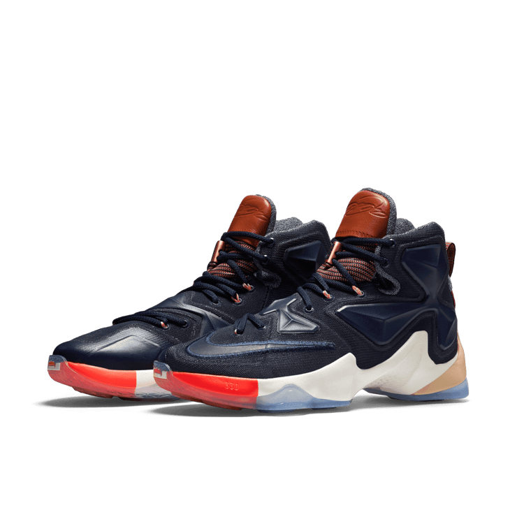 Nike LeBron 13 EXT Luxbron Angle 2