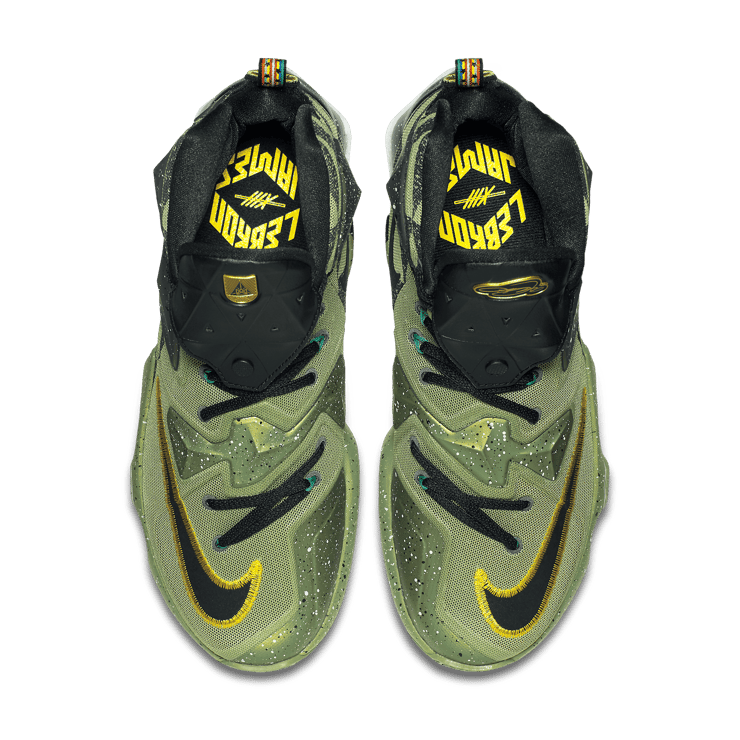 Nike LeBron 13 All-Star (2016) Angle 1