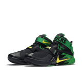 Nike LeBron Zoom Soldier 9 Oregon Angle 2