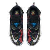 Nike LeBron 13 BHM (2016) Angle 1