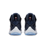 Nike LeBron 13 Midnight Navy Angle 3