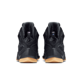 Nike LeBron 13 Black Lion Angle 3
