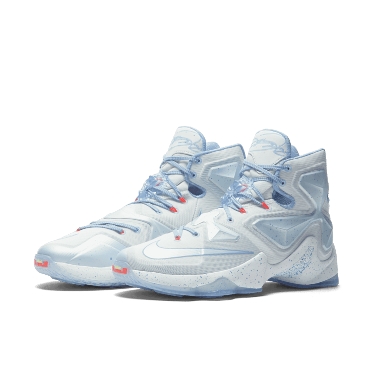 Nike LeBron 13 Christmas Angle 2