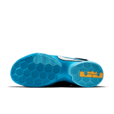 Nike LeBron Zoom Soldier 9 Blue Lagoon Angle 0