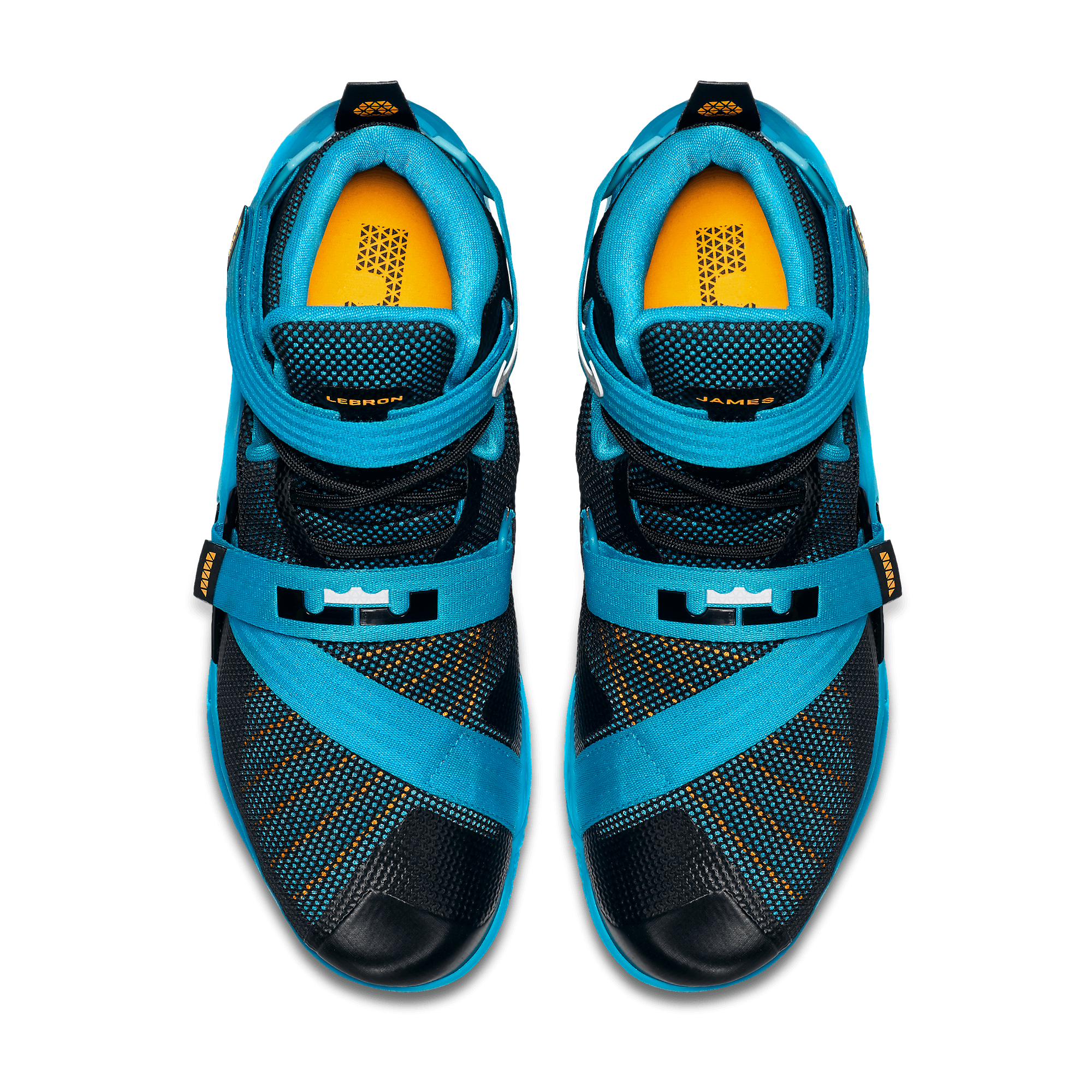 lebron soldier 9 blue lagoon