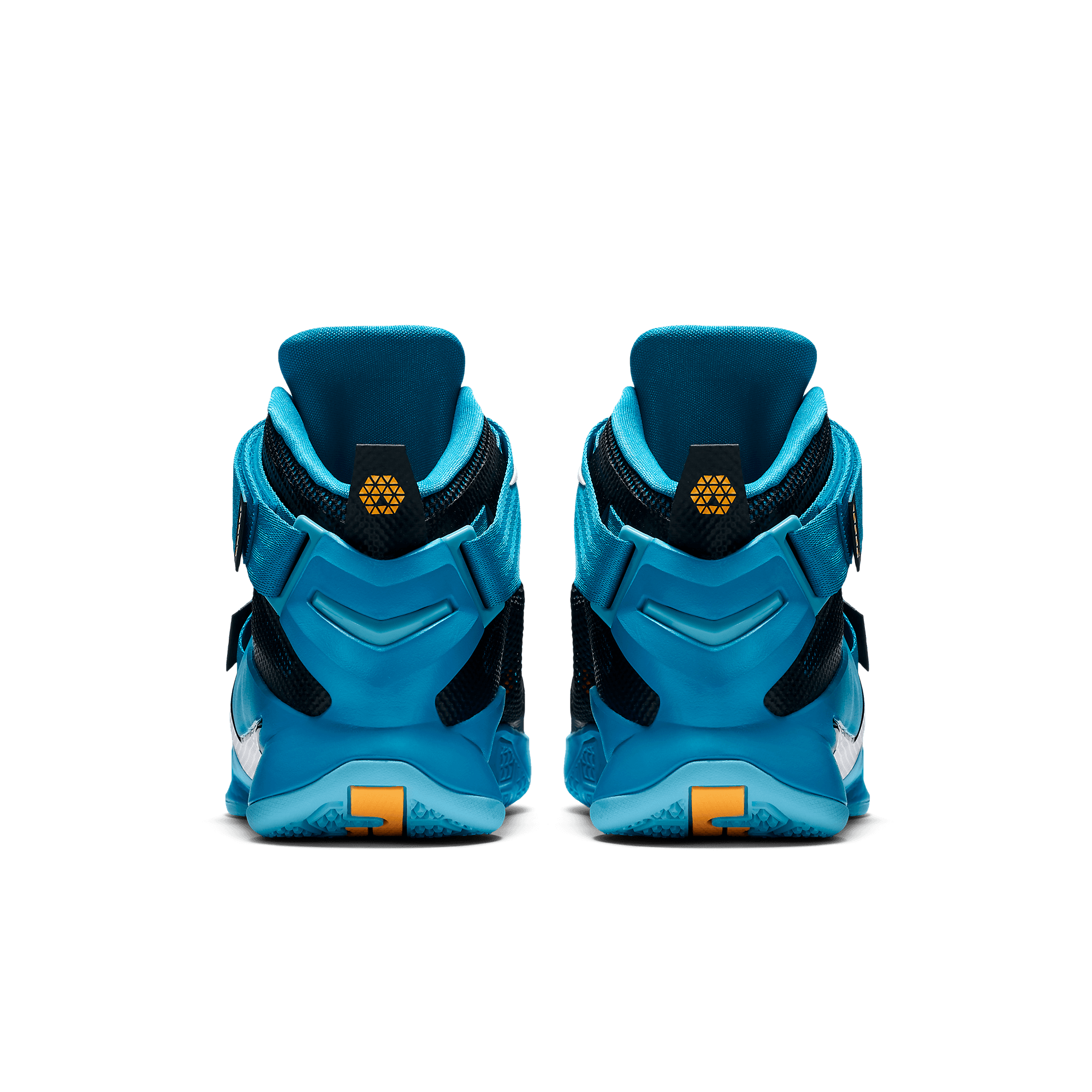 lebron soldier 9 blue lagoon