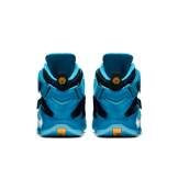 Nike LeBron Zoom Soldier 9 Blue Lagoon Angle 3