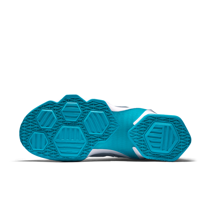 Nike LeBron 13 Blue Lagoon Angle 0