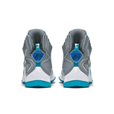 Nike LeBron 13 Blue Lagoon Angle 3