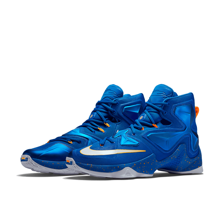 Nike LeBron 13 Balance Angle 2