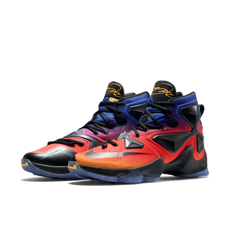 Nike LeBron 13 Doernbecher Angle 2