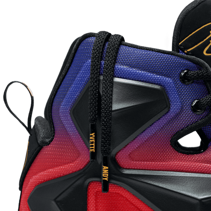 Nike LeBron 13 Doernbecher Angle 6