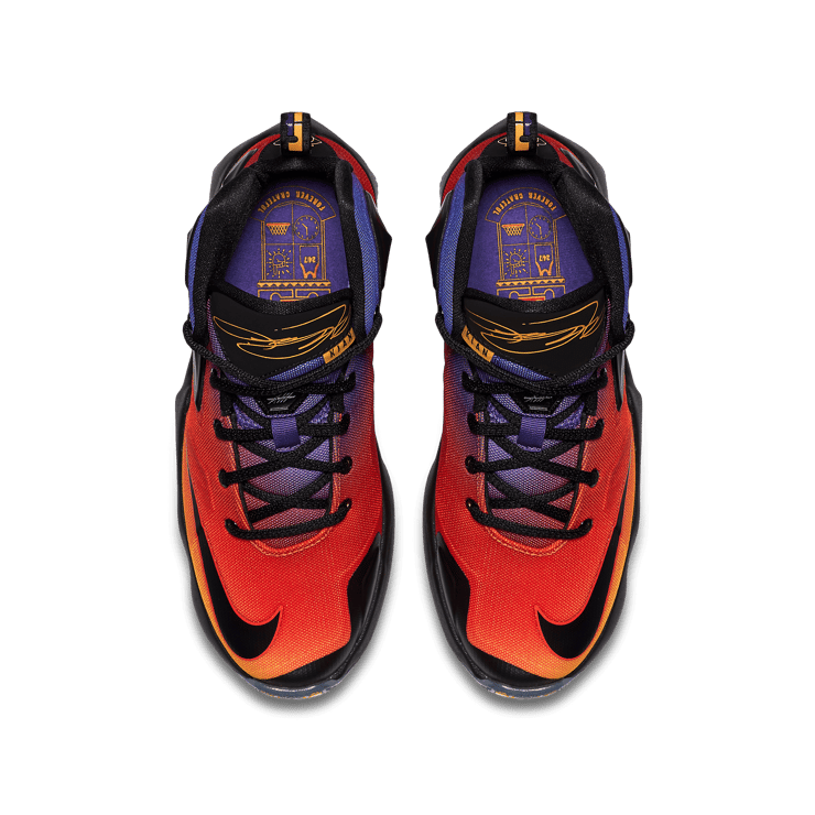 Nike LeBron 13 Doernbecher (GS) Angle 1