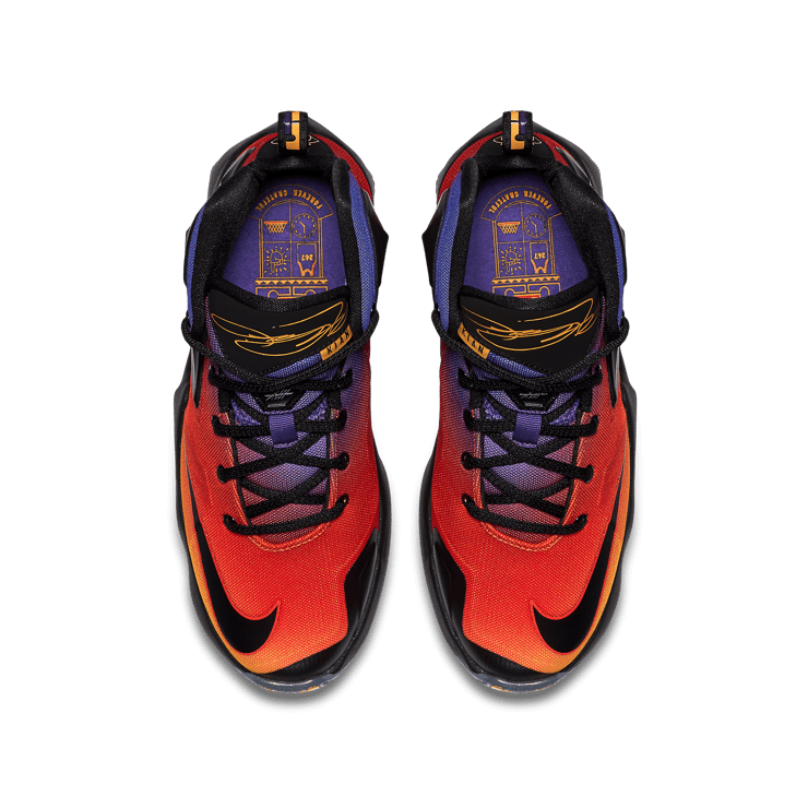 Nike LeBron 13 Doernbecher (GS) Angle 1