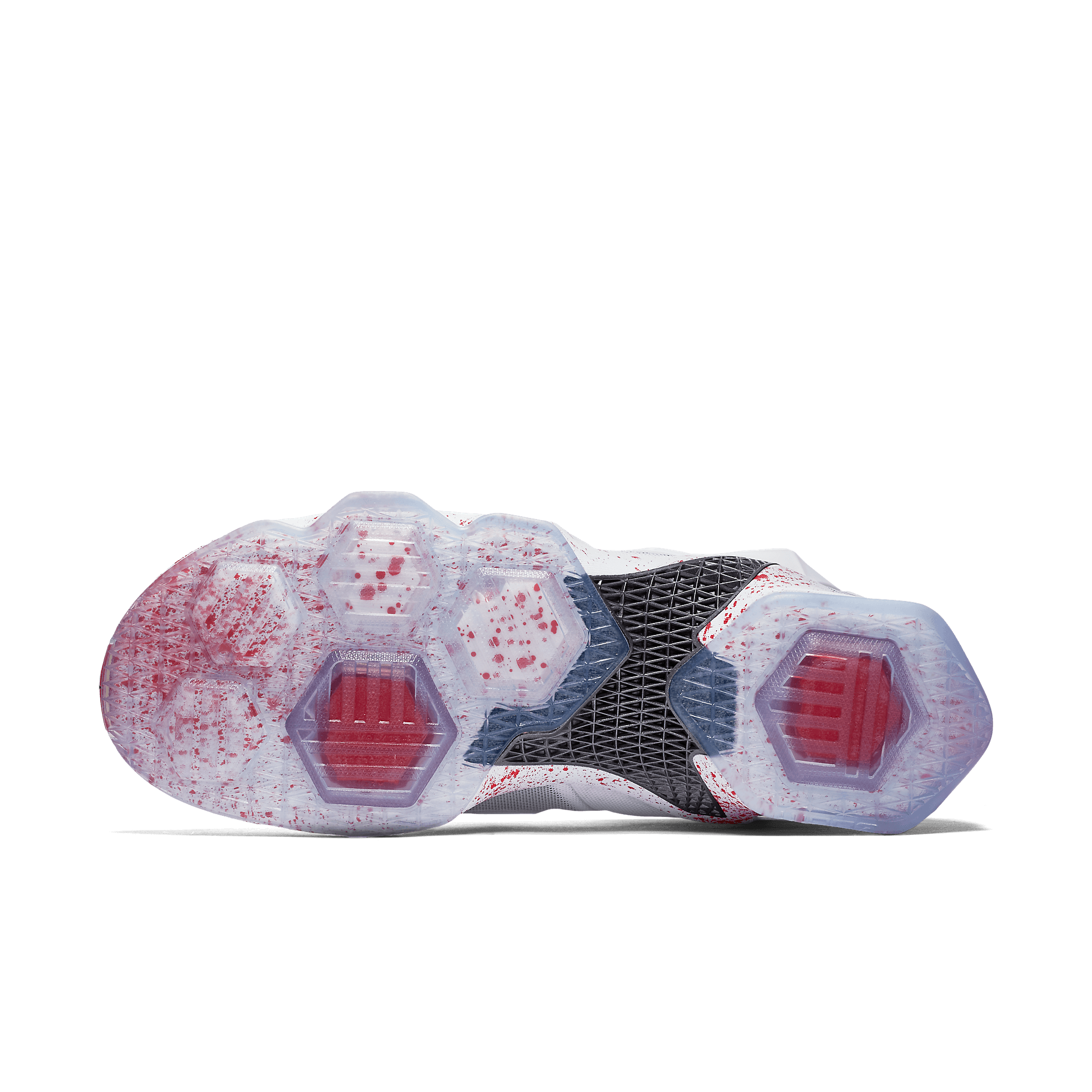 friday the 13th lebrons footlocker