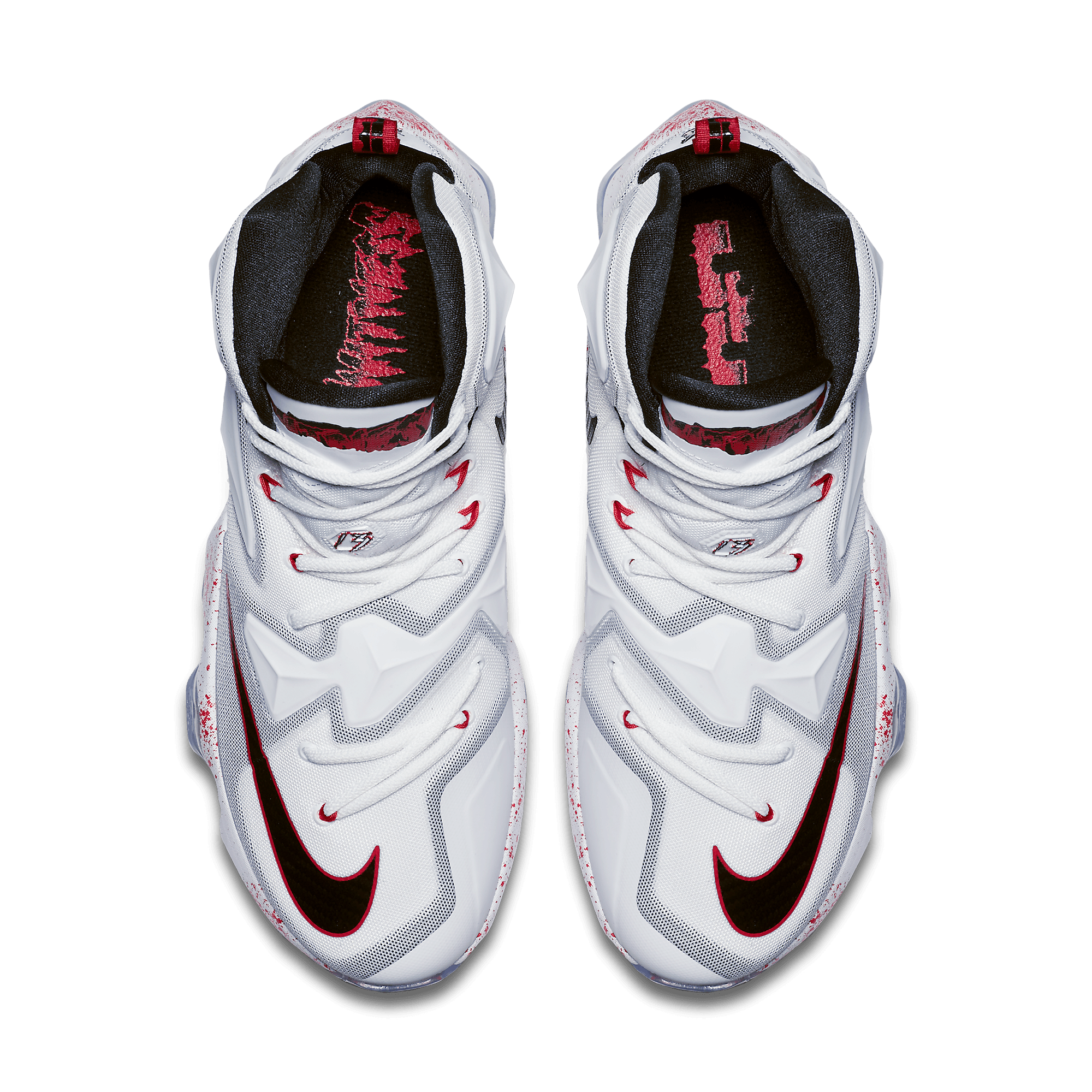 friday the 13 lebrons