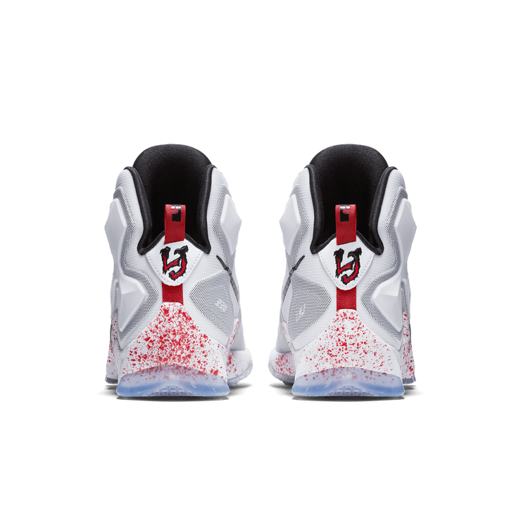 Nike LeBron 13 Friday the 13th Angle 3