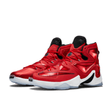 Nike LeBron 13 Away Angle 2