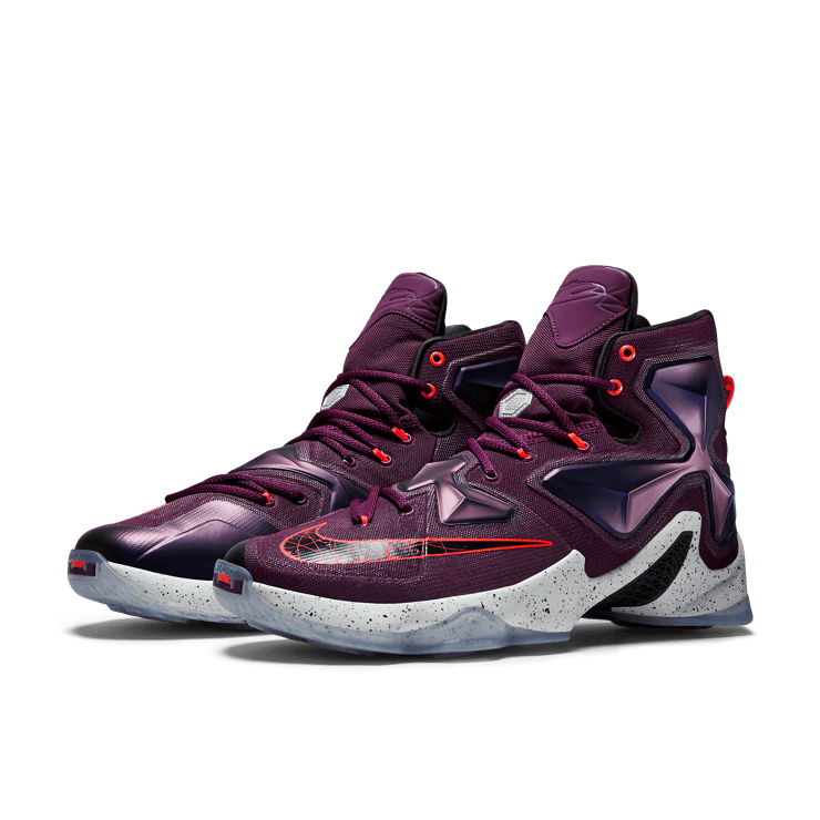 Nike LeBron 13 Written In the Stars Angle 2