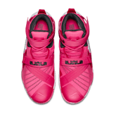 Nike LeBron Zoom Soldier 9 Think Pink Angle 1