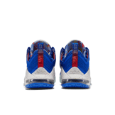 Nike LeBron 12 Low Hyper Cobalt Angle 3