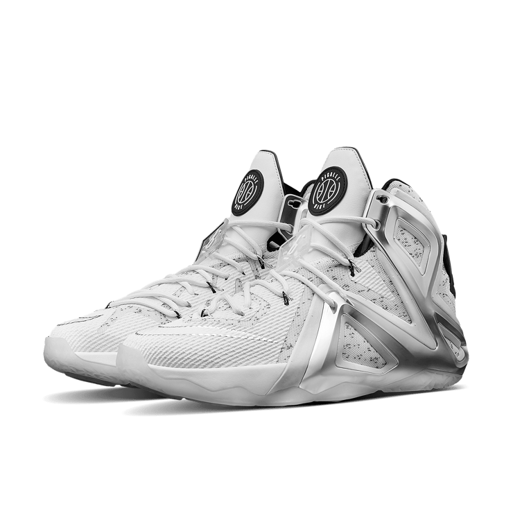 Nike LeBron 12 Elite SP Pigalle 806951 100 Raffles Where to Buy