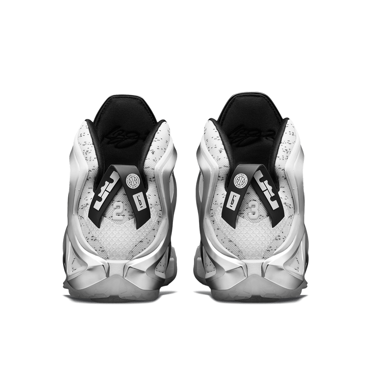 Nike LeBron 12 Elite SP Pigalle Angle 3