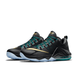 Nike LeBron 12 Low SVSM Angle 2