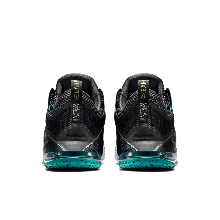 Nike LeBron 12 Low SVSM Angle 3