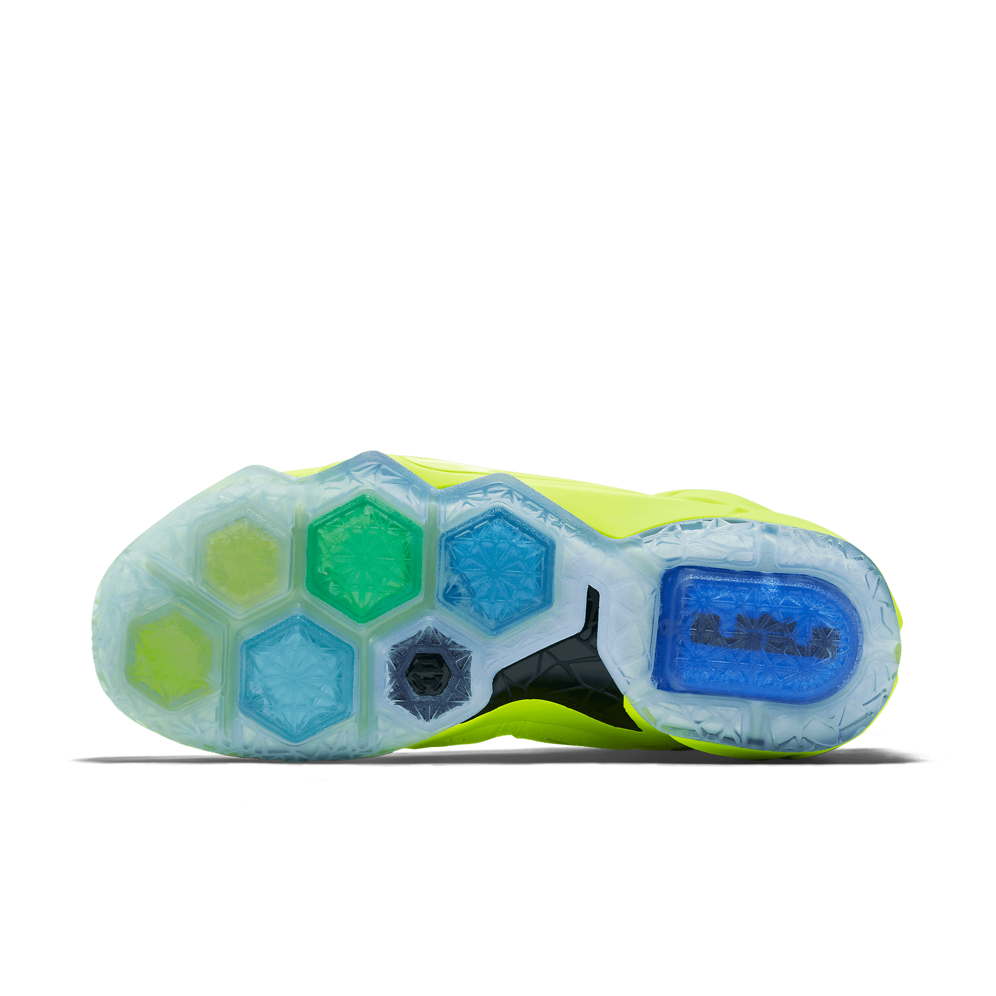 lebron 12 tennis ball