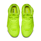 Nike LeBron 12 EXT Tennis Ball Angle 1