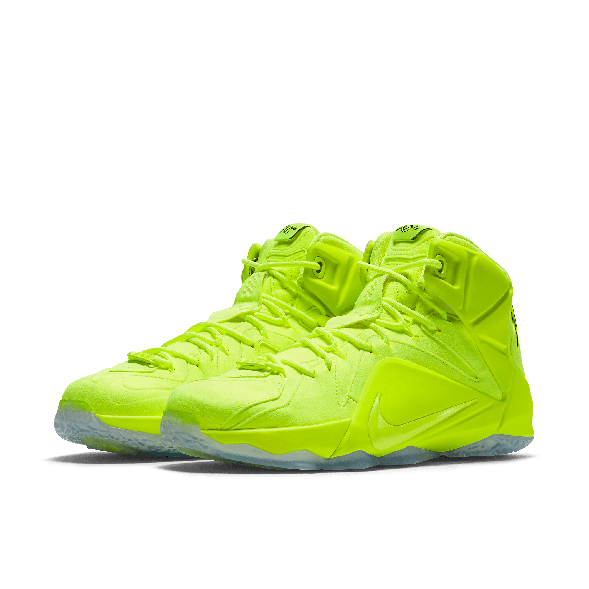 lebron 12 tennis ball