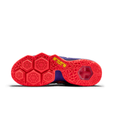 Nike LeBron 12 Low Court Purple Angle 0