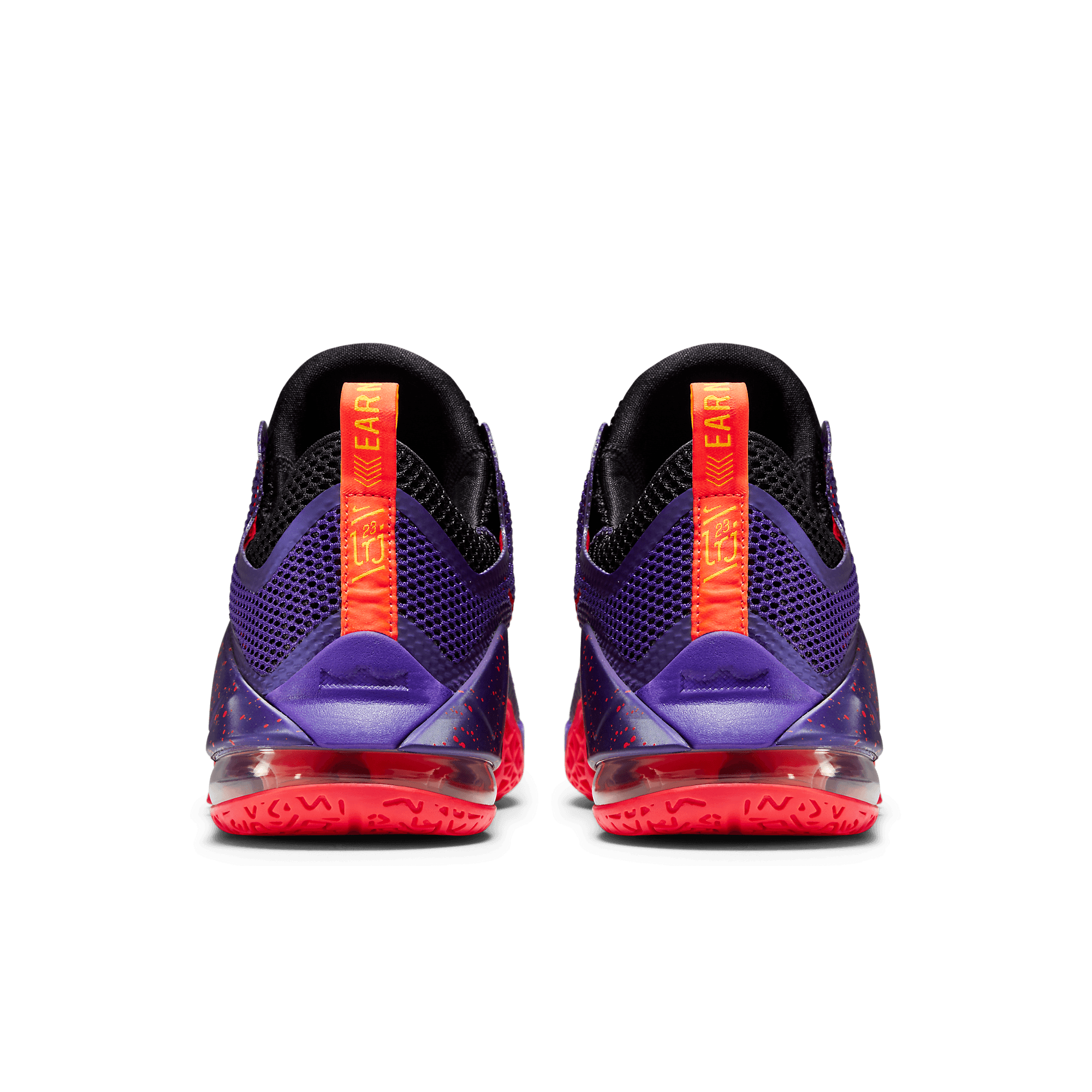 lebron court purple