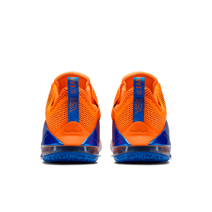 Nike LeBron 12 Low Cavs Classic Angle 3