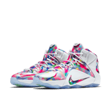Nike LeBron 12 EXT Prism Angle 2