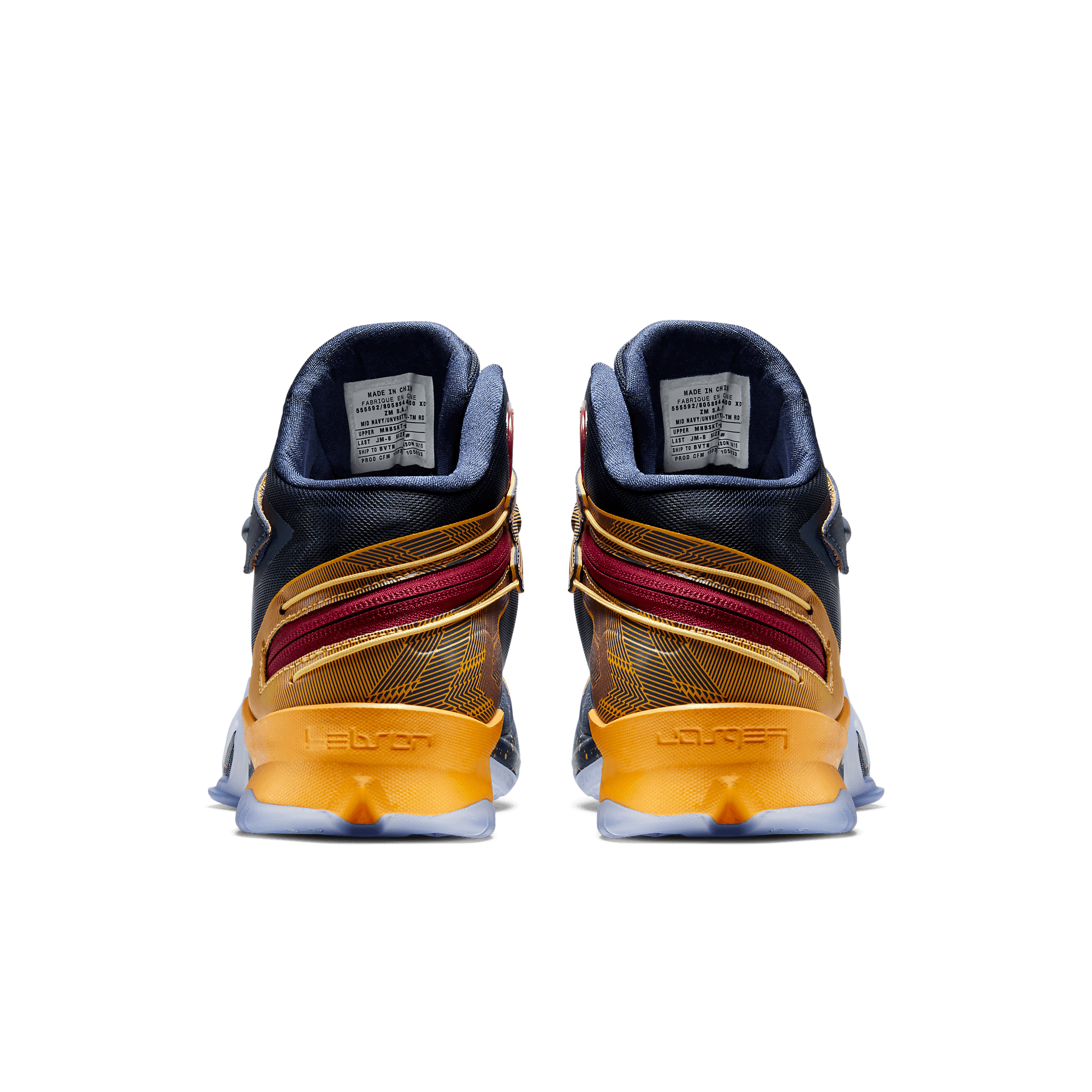 lebron 8 cavs