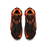 Nike LeBron 12 Reptile (GS) Angle 1