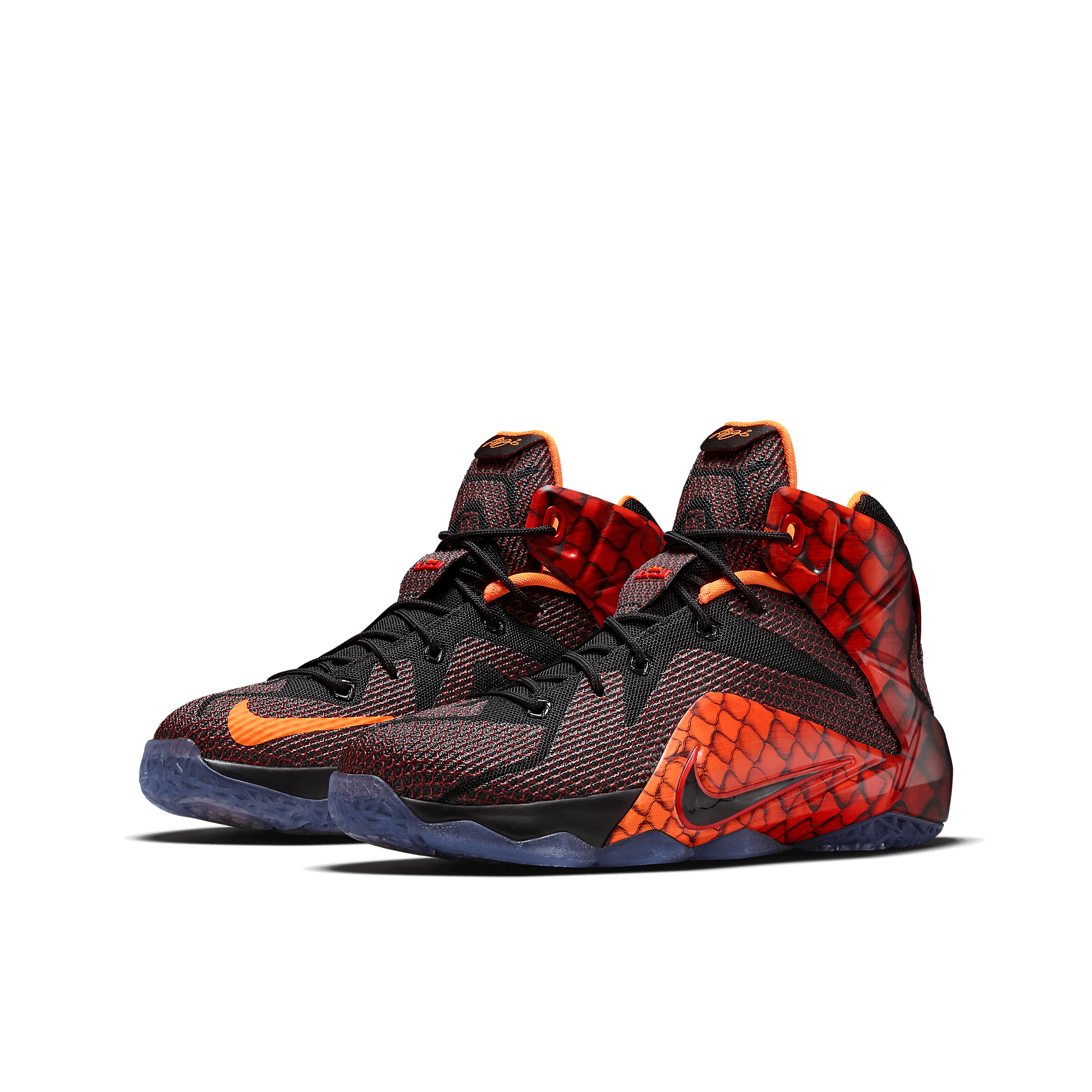 lebron 12 dragon