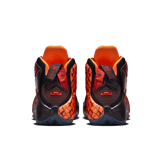 Nike LeBron 12 Reptile (GS) Angle 3