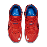 Nike LeBron 12 Independence Day Angle 1
