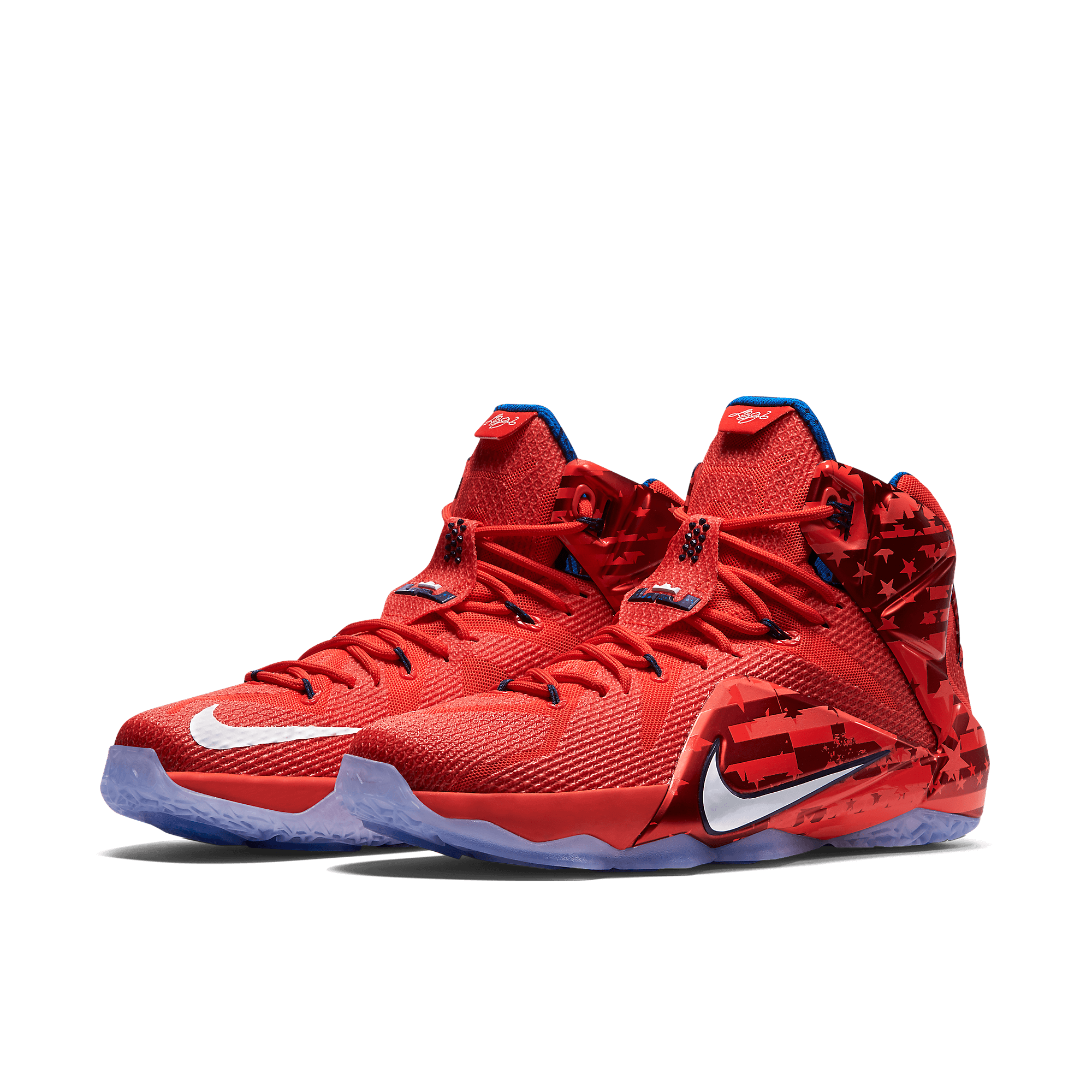 when did the lebron 12 come out