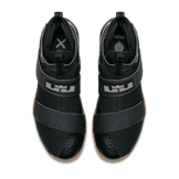 Nike LeBron Zoom Soldier 10 Black Gum Angle 1